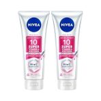 Mabelme SPF15 SUPER10 Serum Etkili Aydınlatıcı ve Nemlendirici Vücut Losyonu 170ML, C Vitamini, Niasinamid - Option-1