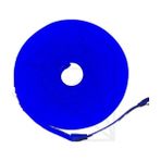 Mabelme Store 12V 5 Metre Rgb Neon LED Prize Tak Çalıştır Kumandalı Neon Esnek Neon Şerit LED - 1 m - 00 Beyaz