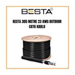 Mabelme Store 305 Metre 23 Awg Outdoor Cat6 Kablo