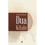 Mabelme Store Açıklamalı Büyük Dua Kitabı