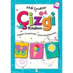 Mabelme Store Akıllı Çocuklar - Çizgi Kitabım (5+ Yaş)