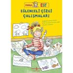 Mabelme Store Arkadaşım Elif – Eğlenceli Çizgi Çalışmaları