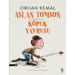 Mabelme Store Aslan Tomson Köpek Yavrusu
