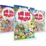 Mabelme Store Bak Bul Yapıştır (3 Kitap)