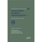 Mabelme Store Bakara Sûresi Eşliğinde Kur’an Dilbilgisi