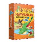 Mabelme Store Bilgi Kartları - Hayvanlar
