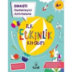 Mabelme Store Dikkati Destekleyici Aktivitelerle - Ilk Etkinlik Kitabım 4+ Yaş