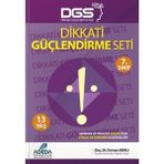 Mabelme Store Dikkati Güçlendirme Seti - 7. Sınıf - 13 Yaş