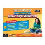 Mabelme Store Dikkati Güçlendirme Seti 8. Sınıf – 14 Yaş