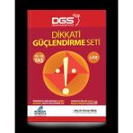 Mabelme Store Dikkati Güçlendirme Seti Lise 15-18 Yaş