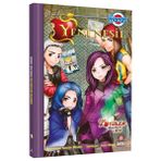 Mabelme Store Dısney Manga Yeni Nesil Özü Kötüler Üçlemesi 1.kitap
