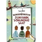 Mabelme Store Dünyanın Sonundaki Saat - Sihirli Bastonun Tuhaf Maceraları 1