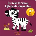 Mabelme Store Eğlenceli Hayvanlar - Ilk Sesli Kitabım