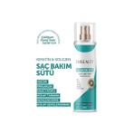 Mabelme Store Embeauty Besleyici Keratin Kolajen Saç Bakım Sütü 200 ml - Option-1