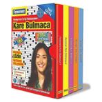 Mabelme Store Fenomen Kare Bulmaca Seti (5 Kitap)