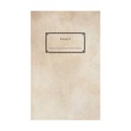 Mabelme Store Game Of Thrones: House Lannister Ruled Notebook - Option-1