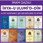 Mabelme Store Ihyau Ulumiddin 4. Cilt (Kurtarıcı Şeyler 10 Kitap)