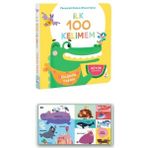 Mabelme Store Ilk 100 Kelimem – Doğada Yaşam (Pencereli Dokun-Hisset)