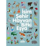 Mabelme Store Isim, Şehir, Hayvan, Bitki, Eşya
