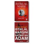 Mabelme Store Istiklal Marşı Seti (2 Kitaplık Set)