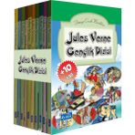 Mabelme Store Jules Verne Gençlik Dizisi (10 Kitap Takım)