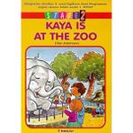 Mabelme Store Kaya Is At The Zoo Stage 2 Ilköğretim Okulları 5. Sınıf Ingilizce Ders Programına Uygun Okuma Kitabı