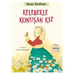 Mabelme Store Kelebekle Konuşan Kız