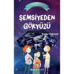 Mabelme Store Küçük Astronomlar Şemsiyeden Gökyüzü