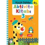 Mabelme Store Küçük Dahiler Aktivite Kitabı 3 (4+ Yaş)