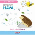 Mabelme Store Küçük Hikâyeler Dört Element Hava