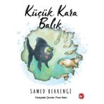 Mabelme Store Küçük Kara Balık - Ciltsiz