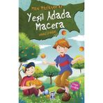 Mabelme Store Mavi Madalyon 3 Yeşil Adada Macera