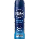 Mabelme Store Men Erkek Sprey Deodorant Fresh 150 Ml,ter Kokusuna Karşı 48 Saat Koruma,okyanus Özleri,uzun Süren Ferahlık,alüminyum Içermeyen Formül - Option-1