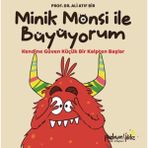 Mabelme Store Minik Monsi ile Büyüyorum Kendine Güven Küçük Bir Kalpten Başlar