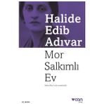 Mabelme Store Mor Salkımlı Ev