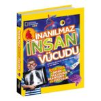 Mabelme Store National Geographic Kids - Inanılmaz Insan Vücudu