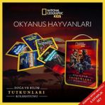 Mabelme Store National Geographic Kids – Okyanus Hayvanları Koleksiyonu