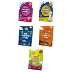 Mabelme Store Okul Öncesi Etkinlik Seti 4-6 Yaş (5 Kitap)