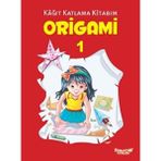 Mabelme Store Origami 1 - Kağıt Katlama Kitabım