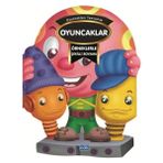 Mabelme Store Örneklerle Şekilli Boyama - Oyuncaklar