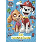 Mabelme Store Paw Patrol - Ilk Boyama Kitabım