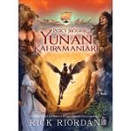 Mabelme Store Percy Jackson ve Yunan Kahramanları