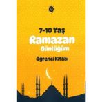 Mabelme Store Ramazan Günlüğüm Öğrenci Kitabı 7-10 Yaş