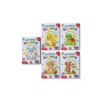 Mabelme Store Rengarenk Boyama 10 Set+1 Set (55 Kitap)