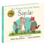 Mabelme Store Sayılar - Meşe Palamudu Ormanı’ndan Masallar