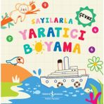 Mabelme Store Sayılarla Yaratıcı Boyama - Çevre