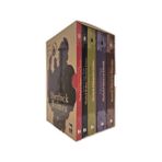Mabelme Store Sherlock Holmes Serisi (5 Kitap – Kutulu Set)