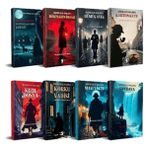 Mabelme Store Sherlock Holmes Seti (8 Kitap Takım)