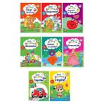 Mabelme Store Şirin Boyama Serisi 8 Çeşit (160 Kitap)