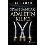 Mabelme Store Siyah Sancak Adaletin Kılıcı